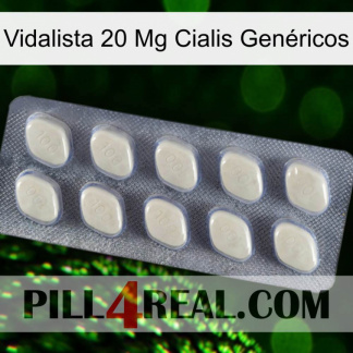 Vidalista 20 Mg Cialis Genéricos 08